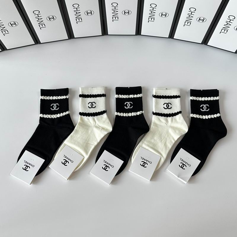 Chanel Socks QY26